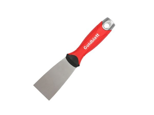 Goldblatt spartel/skraber