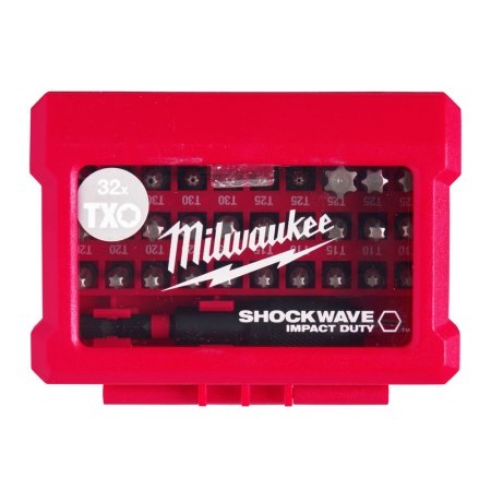 Milwaukee bitssæt
