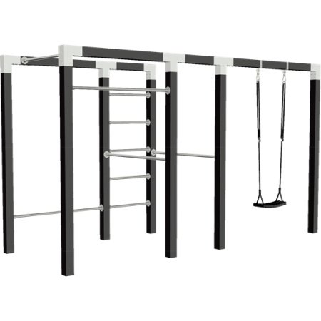 Plus Cubic outdoor fitness M3