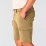 Carhartt ripstop shorts. Produkt vises på model fra siden
