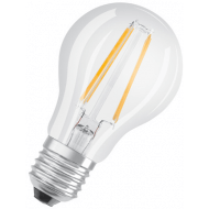 Osram LED Retro klar Osram LED Retro klar