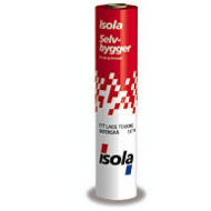 Isola tagpap selvbygger sort Isola tagpap selvbygger sort