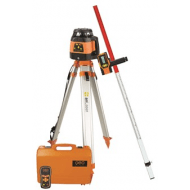 GeoFennel rotationslaser GeoFennel rotationslaser