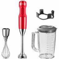 KitchenAid stavblender rød KitchenAid stavblender rød