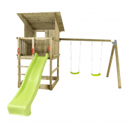 Plus play legetårn 185280-2 Plus play legetårn 185280-2
