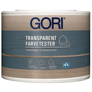 Gori farvetester Gori farvetester