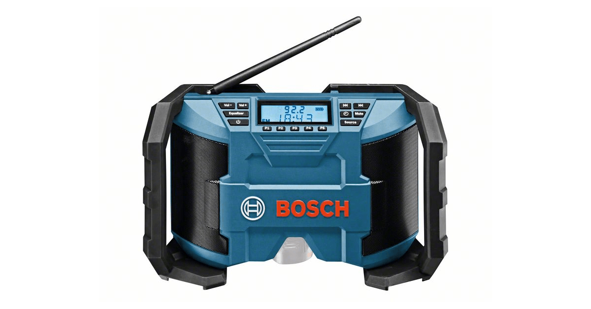 Bosch akku radio GML 12 VLI Køb online