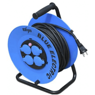 Blue Electric kabeltromle Blue Electric kabeltromle