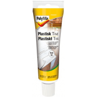 Polyfilla plastisk træ hvid Polyfilla plastisk træ hvid