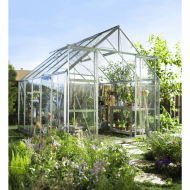 Halls Magnum 108 8,3m2 drivhus Halls Magnum 108 8,3m2 drivhus