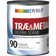 Dyrup træ & metal 90 Dyrup træ & metal 90