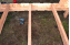 Shelter model Kalmar (lærk) Shelter model Kalmar (lærk)