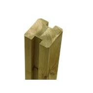 Plus profilstolpe H-stolpe Plus profilstolpe H-stolpe