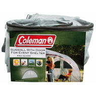 Coleman sidevæg Sunwall Coleman sidevæg Sunwall