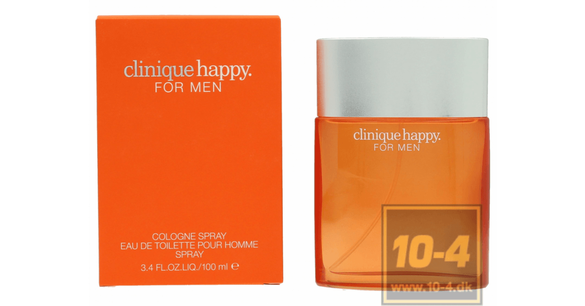 Clinique happy for men фото