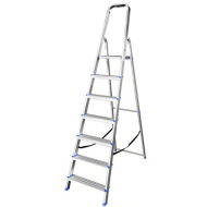 Schou trappestige aluminium Schou trappestige aluminium