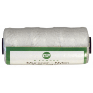 GF mursnor hvid nylon GF mursnor hvid nylon