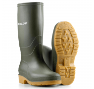 Dunlop gummistøvle Dull Dunlop gummistøvle Dull