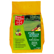 Bayer trim 2-i-1 gødning+kalk Bayer trim 2-i-1 gødning+kalk