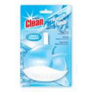 At Home Clean toilet flush At Home Clean toilet flush