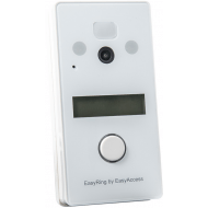Easy2Access ringeklokke hvid Easy2Access ringeklokke hvid
