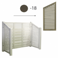 Plus silence renovationsskjul Plus silence renovationsskjul