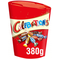 Celebration gaveæske 380g Celebration gaveæske 380g