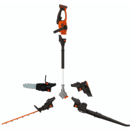 Black & Decker hækkeklipper Black & Decker hækkeklipper