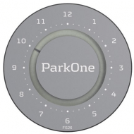 ParkOne 2 parkeringsskive ParkOne 2 parkeringsskive
