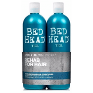 Bed Head Tigi shampoo + balsam Bed Head Tigi shampoo + balsam