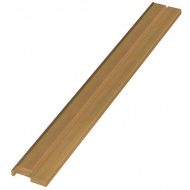 Swedoor bundstykke eg lakeret Swedoor bundstykke eg lakeret
