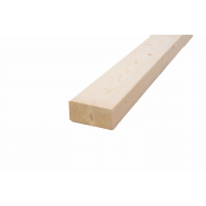 45x95mm høvlet spærtræ C18/24 45x95mm høvlet spærtræ C18/24