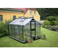 Juliana Compact 6,6m2 drivhus Juliana Compact 6,6m2 drivhus