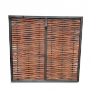 160x150cm pilehegn - vandret 160x150cm pilehegn - vandret
