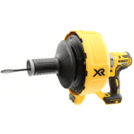 Dewalt akku afløbsrenser Dewalt akku afløbsrenser