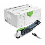 Festool akku multiværkt. 18V*U Festool akku multiværkt. 18V*U