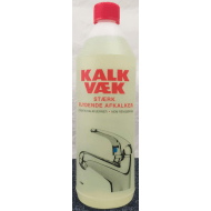 Kalk væk badeværelsesrens Kalk væk badeværelsesrens