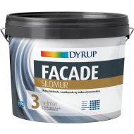 Dyrup Facade silomur Dyrup Facade silomur