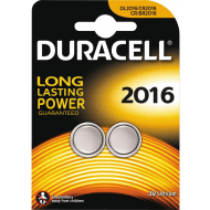 Duracell batteri 3V lithium Duracell batteri 3V lithium