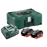 Metabo akku batterisæt Metabo akku batterisæt