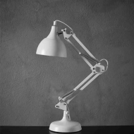 Dacore arkitektlampe 40cm hvid Dacore arkitektlampe 40cm hvid