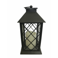 Haahr&Co lanterne 32cm Haahr&Co lanterne 32cm
