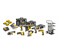 Dewalt kombokit m/8 maskiner Dewalt kombokit m/8 maskiner