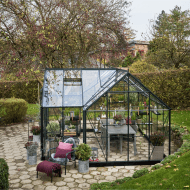 Halls Garden Room 12,9m2 drivh Halls Garden Room 12,9m2 drivh