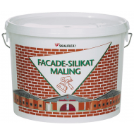 Skalflex facadesilikatmaling Skalflex facadesilikatmaling
