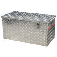 Jumbo transportkasse aluminium Jumbo transportkasse aluminium