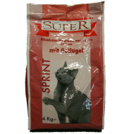Super sprint kattemad kylling Super sprint kattemad kylling