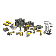 Dewalt kombokit m/8 maskiner Dewalt kombokit m/8 maskiner
