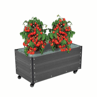 Hortus kapillærskjul komposit Hortus kapillærskjul komposit