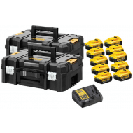 Dewalt akku batterisæt *U Dewalt akku batterisæt *U